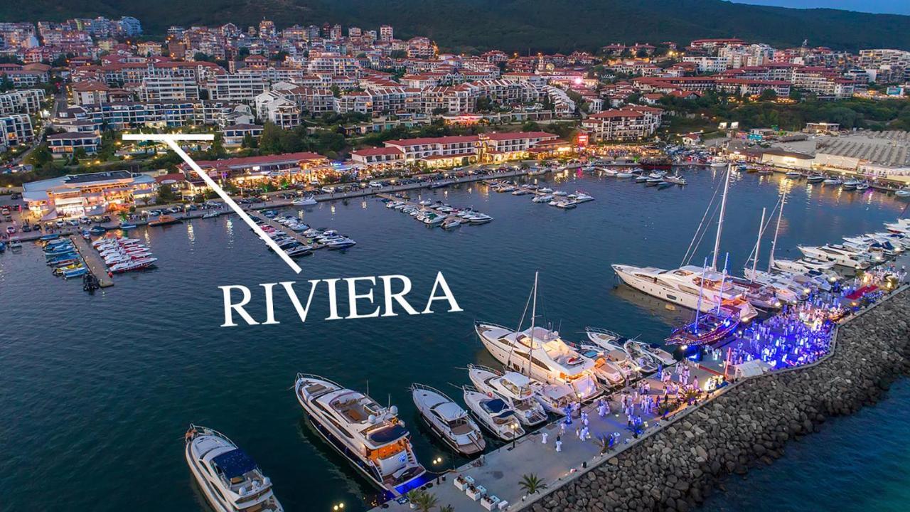 Riviera Complex 6 Ξενοδοχείο Sveti Vlas Εξωτερικό φωτογραφία