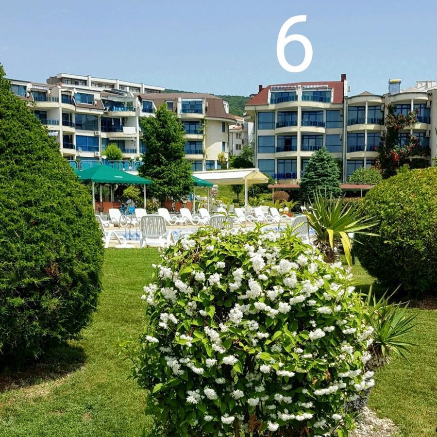 Riviera Complex 6 Ξενοδοχείο Sveti Vlas Εξωτερικό φωτογραφία