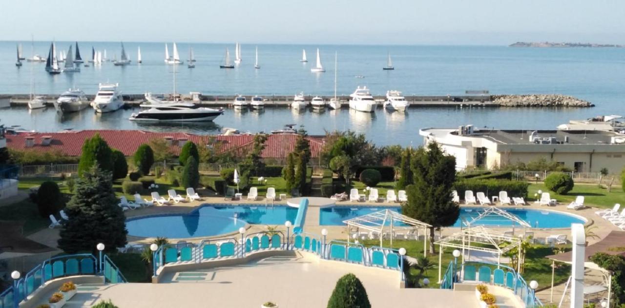 Riviera Complex 6 Ξενοδοχείο Sveti Vlas Εξωτερικό φωτογραφία