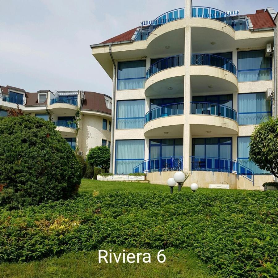 Riviera Complex 6 Ξενοδοχείο Sveti Vlas Εξωτερικό φωτογραφία