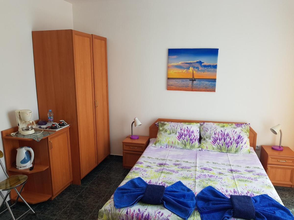 Riviera Complex 6 Ξενοδοχείο Sveti Vlas Εξωτερικό φωτογραφία