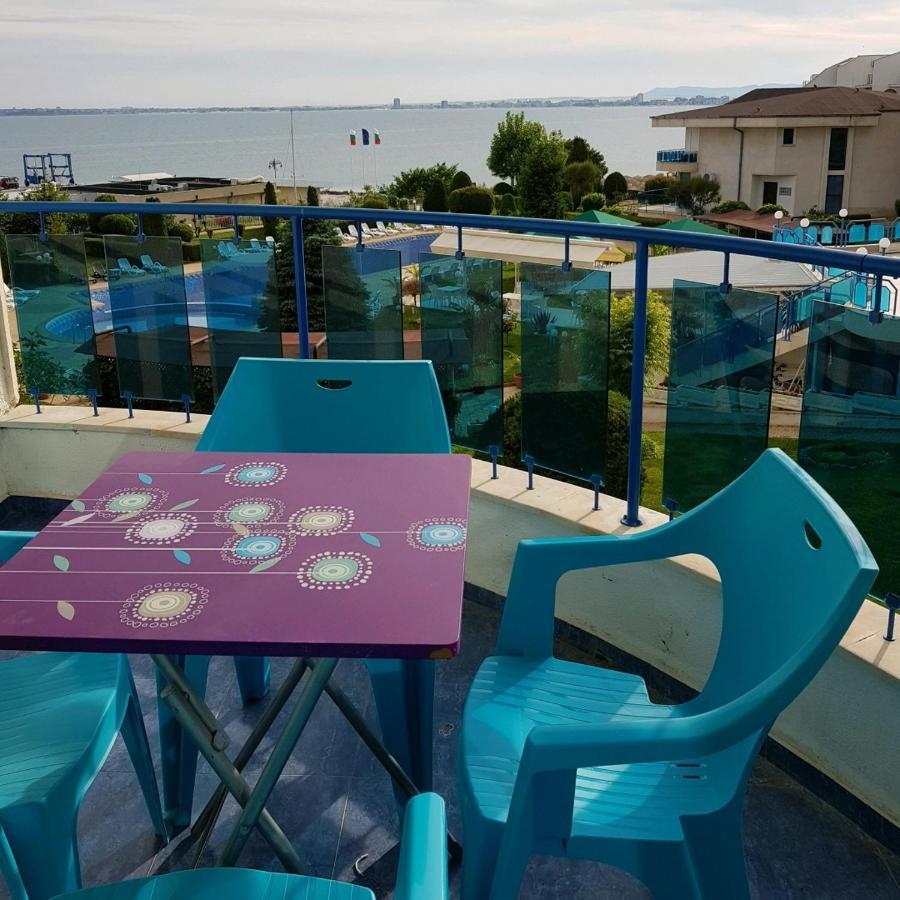 Riviera Complex 6 Ξενοδοχείο Sveti Vlas Εξωτερικό φωτογραφία
