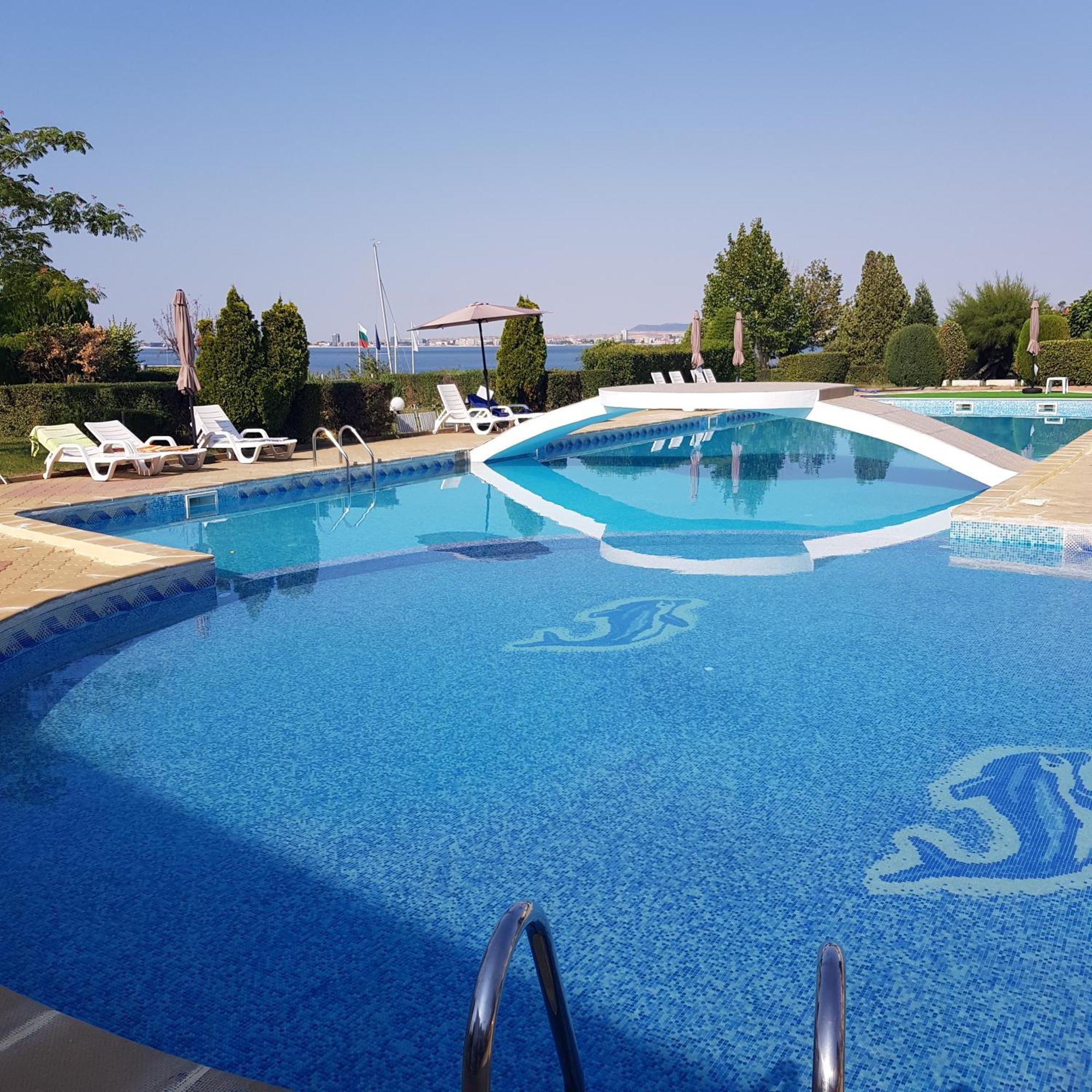 Riviera Complex 6 Ξενοδοχείο Sveti Vlas Εξωτερικό φωτογραφία