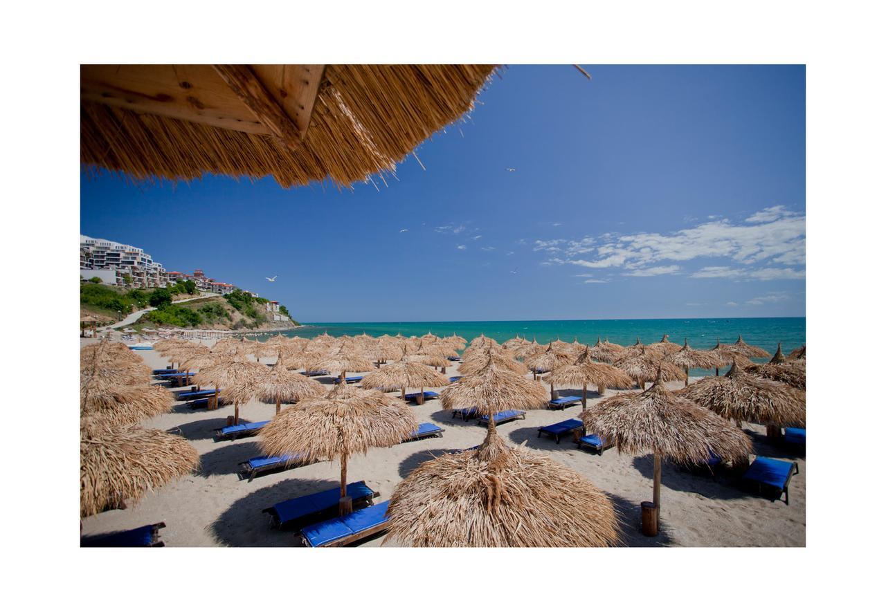 Riviera Complex 6 Ξενοδοχείο Sveti Vlas Εξωτερικό φωτογραφία