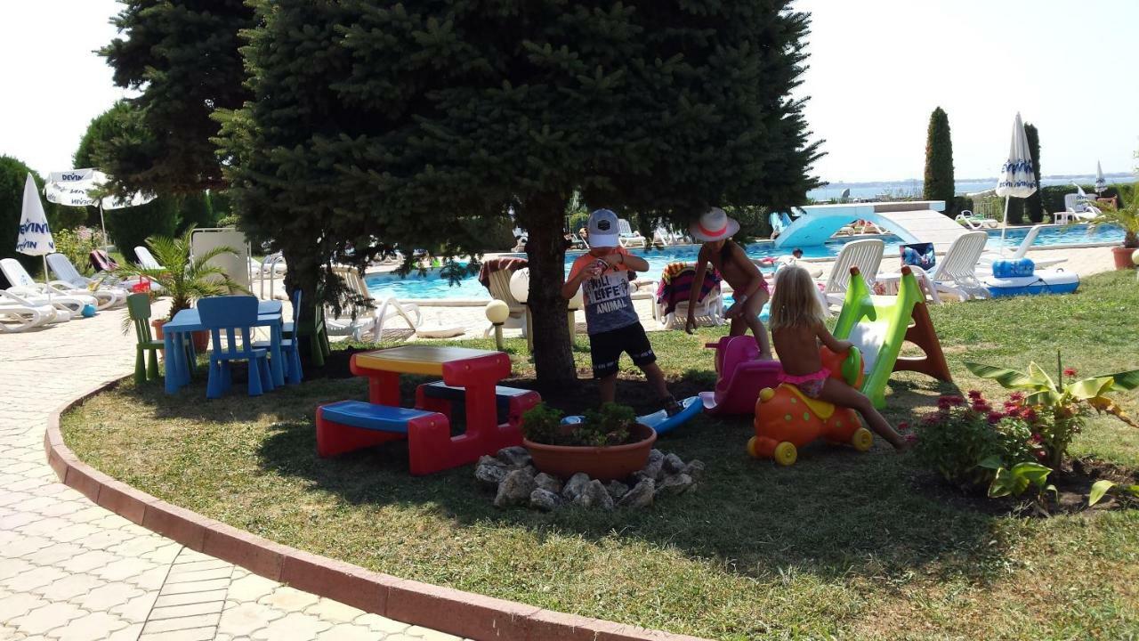 Riviera Complex 6 Ξενοδοχείο Sveti Vlas Εξωτερικό φωτογραφία