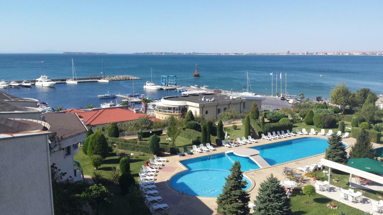 Riviera Complex 6 Ξενοδοχείο Sveti Vlas Εξωτερικό φωτογραφία